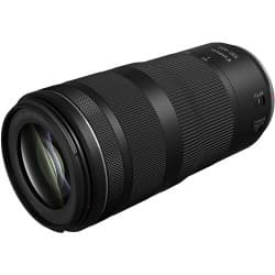 Canon - Lente RF 100-400mm f/5.6-8 IS USM
