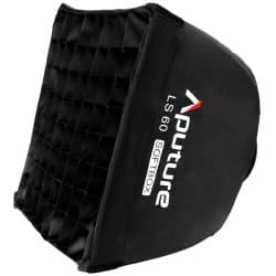 Aputure LS60 - Softbox de Luz para LEDs LS 60d e 60x
