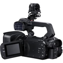 Canon XA55 - Filmadora com Foco Automático Dual-Pixel UHD 4K30