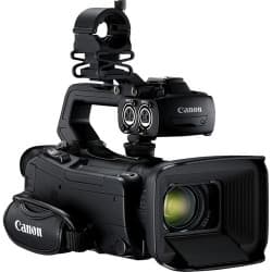 Canon XA55 - Filmadora com Foco Automático Dual-Pixel UHD 4K30
