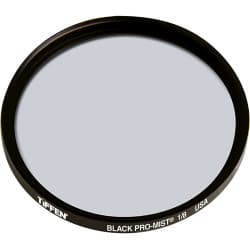Tiffen - Filtro 77mm Black Pro-Mist 1/8