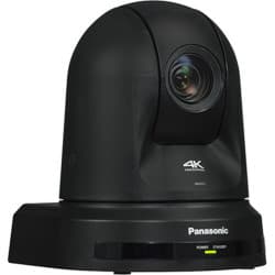 Panasonic - Câmera UE50KPJ 4K30 SDI/HDMI PTZ com zoom óptico 24x (Black)