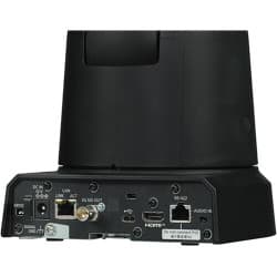 Panasonic - Câmera UE50KPJ 4K30 SDI/HDMI PTZ com zoom óptico 24x (Black)