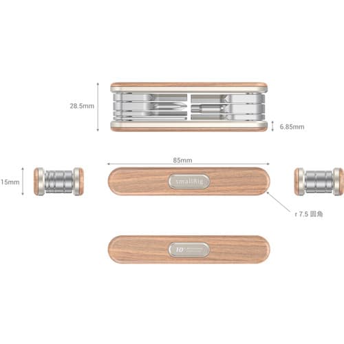 SmallRig - Multiferramenta TC2400 - imagem 5