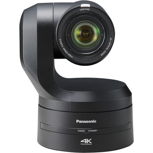 Image ProductPanasonic AW-UE150KPJ - Câmera PTZ UHD 20x 4K (Black)