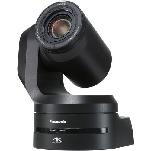 Image ProductPanasonic AW-UE150KPJ - Câmera PTZ UHD 20x 4K (Black)