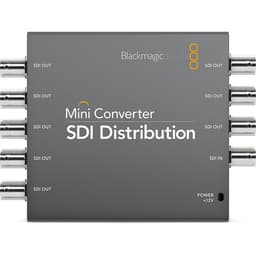 Blackmagic Design - Miniconversor distribuição SDI - miniatura 2