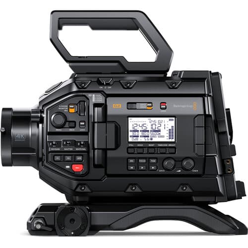 Blackmagic Design - Câmera de Broadcast URSA G2