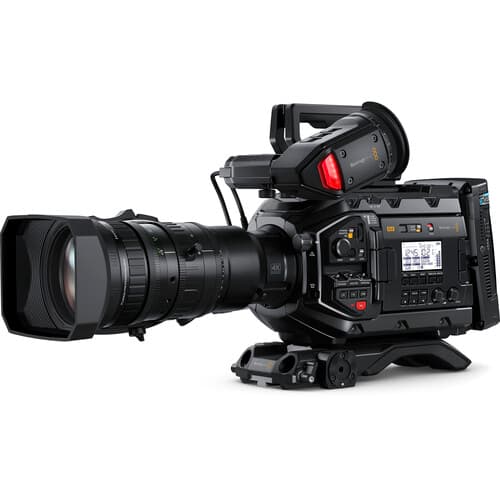 Blackmagic Design - Câmera de Broadcast URSA G2 - imagem 2