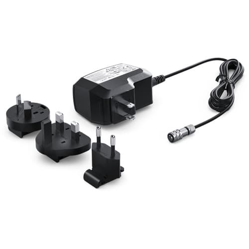 Blackmagic Design - Fonte de Alimentação 12V para Câmera Pocket 4K (30W)