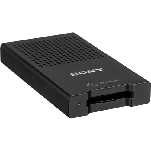 Sony MRW-G1 - Leitor de Cartão de Memória CFexpress Tipo B/XQD