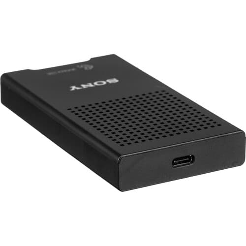 Sony MRW-G1 - Leitor de Cartão de Memória CFexpress Tipo B/XQD