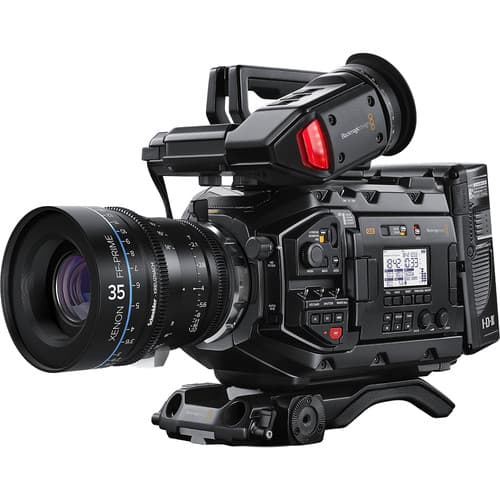 Blackmagic Design - Câmera de Cinema URSA Mini Pro 4.6K G2 - imagem 2