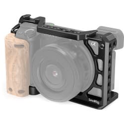 SmallRig - Gaiola para Câmera Sony a6500/a6400/a6300/a6100