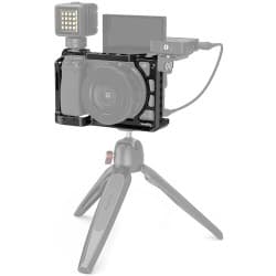 SmallRig - Gaiola para Câmera Sony a6500/a6400/a6300/a6100