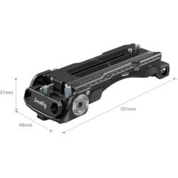 SmallRig - Almofada de Ombro Profissional para FX6