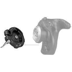 SmallRig - Handgrip Adaptador de Roseta para Sony FX6