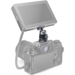 SmallRig - Cabeça Esférica com Montagem de Sapata Fria Removível (par)