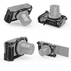 SmallRig - Cage for Sony ZV-1 II / ZV-1F / ZV-1