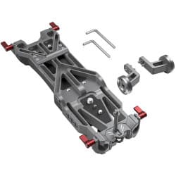 SmallRig VCT-14 - Placa de Ombro com Almofada para Sony PXW-FX9