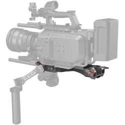 SmallRig VCT-14 - Placa de Ombro com Almofada para Sony PXW-FX9