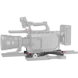 SmallRig VCT-14 - Placa de Ombro com Almofada para Sony PXW-FX9