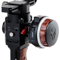 Tilta Nucleus-Nano - Sistema de Controle de Foco Wireless
