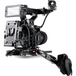 Tilta - Compartimento da Câmera para Canon C200 com Placa de Bateria (V-Mount)