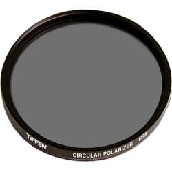 Tiffen - Filtro Polarizador Circular 82mm