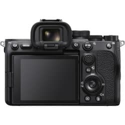 Sony - Câmera Digital Mirrorless Alpha a7S III