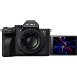 Sony - Câmera Digital Mirrorless Alpha a7S III