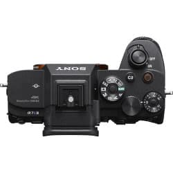 Sony - Câmera Digital Mirrorless Alpha a7S III