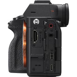Sony - Câmera Digital Mirrorless Alpha a7S III