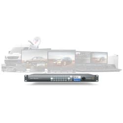 Blackmagic Design - Roteador Smart Videohub 20x20 6G-SDI