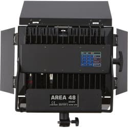 BB&S Lighting - Painel de LED RGBWW Area 48 Color