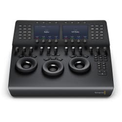Blackmagic Design - Mini Painel de Controle DaVinci Resolve