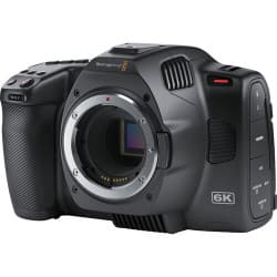 Blackmagic Design - Câmera de cinema Pocket 6K G2
