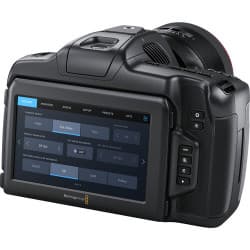 Blackmagic Design - Câmera de cinema Pocket 6K G2