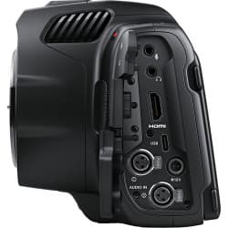Blackmagic Design - Câmera de cinema Pocket 6K G2