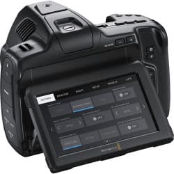 Blackmagic Design - Câmera de Cinema Pocket 6K Pro (Canon EF)