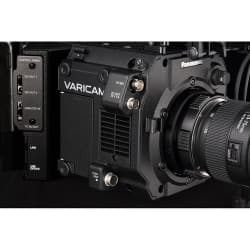 Panasonic - Câmera Digital de Cinema VariCam LT 4K S35 (Montagem EF)
