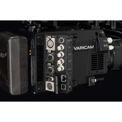 Panasonic - Câmera Digital de Cinema VariCam LT 4K S35 (Montagem EF)