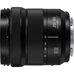 Panasonic - Lente Lumix S 20-60mm f/3.5-5.6