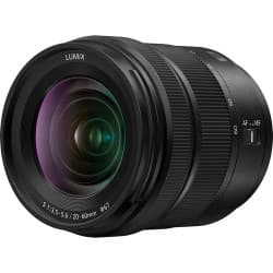 Panasonic - Lente Lumix S 20-60mm f/3.5-5.6