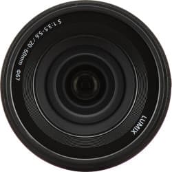 Panasonic - Lente Lumix S 20-60mm f/3.5-5.6
