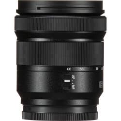 Panasonic - Lente Lumix S 20-60mm f/3.5-5.6