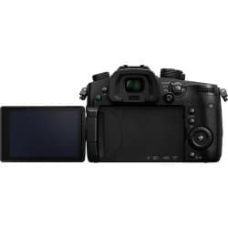 Panasonic Lumix DC-GH5 - Câmera Digital Mirrorless Micro Four Thirds