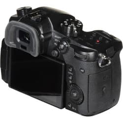 Panasonic Lumix DC-GH5 - Câmera Digital Mirrorless Micro Four Thirds