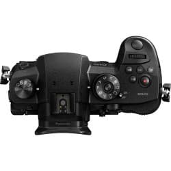 Panasonic Lumix DC-GH5 - Câmera Digital Mirrorless Micro Four Thirds