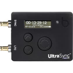 Atomos - Transmissor e Gerador de Timecode UltraSync ONE RF para AtomX Sync e Ninja V